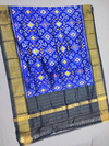 PSSIISDP4O05EDCD17- Ikat silk dupatta