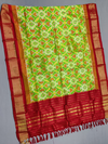 PSSIISDP4O05EDCD21- Ikat silk dupatta