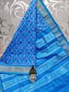 PSPHIDSS4O09BECD06- Ikat silk saree