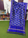 PSRGISDP4O10ZNDC05- Ikat silk dupatta