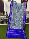 PSRGISDP4O10ZNDC56- Ikat silk dupatta