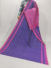 PSSIISCS4O15IECD01- Ikat Sico saree