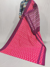 PSSIISCS4O15IECD05- Ikat Sico saree