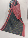 PSSIISCS4O15IECD12- Ikat Sico saree