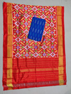 PSSISDST4O15FSCD67- Ikat sico dupatta with  sico top