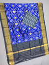 PSSISDST4O15FSCD84- Ikat sico dupatta with  sico top