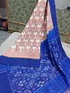 PGMRICTS4O15INSC06- Ikat cotton saree