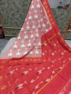 PGMRICTS4O15INSC09- Ikat cotton saree