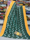 PGMRICTS4O15INSC25- Ikat cotton saree