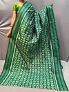 PGMRIDSS4O15TSDD30- Ikat silk saree