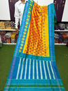 PSRGILWS4O15XCDC17- light weight Ikat silk saree