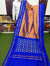 PSRGILWS4O15XCDC27- light weight Ikat silk saree