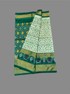 PSTHC3PS4O14NDCD24- Ikat silk saree