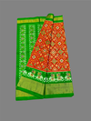 PSTHC3PS4O14NDCD28- Ikat silk saree