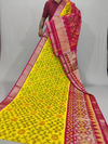 PSSIISCS4O22ESCD04- Ikat Sico saree