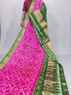 PSSIISCS4O22ESCD06- Ikat Sico saree