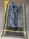 PGMRISDP4O24EDDC08- Ikat silk dupatta