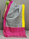 PGMRISDP4O24EDDC13- Ikat silk dupatta