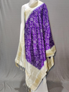 PGMRISDP4O24EDDC31- Ikat silk dupatta