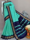 PSNTIDSS4O23TBDC17- Ikat silk saree