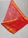 PSSIISDP4O24EDCC31- Ikat silk dupatta