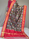 PSSIISDP4O24EDCC42- Ikat silk dupatta