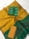 PGMRSCSM4O26IDCC14- Ikat Sico salwar set