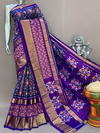 PSNTIDSS4O25NDCC39- Ikat silk saree