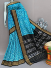 PSNTIDSS4O28NCCC16- Ikat silk saree