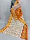 PSSIISCS4O27EECD13- Ikat Sico saree