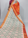 PSSIISCS4O28EDCC08- Ikat Sico saree