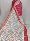 PSSIISCS4O28EDCC10- Ikat Sico saree