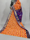 PSSIISCS4O28EDCC11- Ikat Sico saree