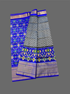 PSTHIDSS4O26NDCD04- Ikat silk saree