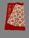 PSTHIDSS4O26NDCD12- Ikat silk saree