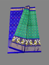 PSTHIDSS4O26NDCD15- Ikat silk saree