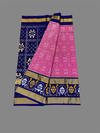 PSTHIDSS4O26NDCD20- Ikat silk saree