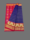 PSTHIDSS4O26NDCD24- Ikat silk saree