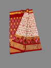 PSTHIDSS4O26NDCD26- Ikat silk saree