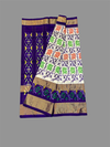 PSTHIDSS4O26NDCD38- Ikat silk saree