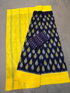 PGMRICTS4V04INDC29- Ikat cotton saree