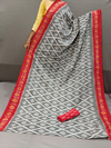 PGMRICTS4V04INDC40- Ikat cotton saree