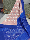 PGMRICTS4V04INDC46- Ikat cotton saree