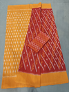 PGMRICTS4V04INDC54- Ikat cotton saree