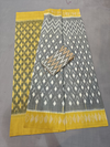 PGMRICTS4V04INDC71- Ikat cotton saree