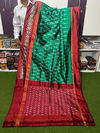 PSRGILWS4V02XCDC76- light weight Ikat silk saree