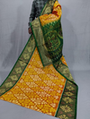 PSSIISCS4V02EECD09- Ikat Sico saree