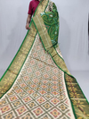 PSSIISCS4V02EECD11- Ikat Sico saree