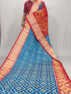 PSSIISCS4V02EECD16- Ikat Sico saree