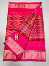 PKHSISSSS4V04ISDC30- Ikat soft silk saree